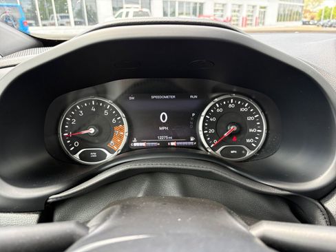 Used 2023 Jeep Renegade Latitude AWD/4WD image 22