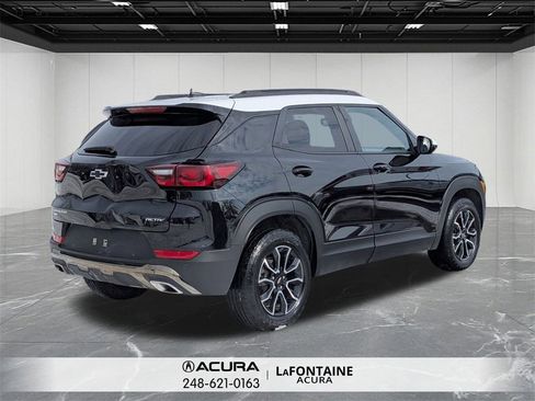 Used 2024 Chevrolet TrailBlazer ACTIV w/ Convenience Package image 5