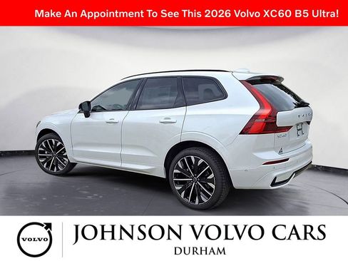 New 2026 Volvo XC60 B5 Ultra w/ Protection Package Premier AWD/4WD image 2