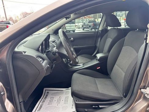 Used 2012 Chevrolet Malibu LT w/ Power Convenience Package image 12