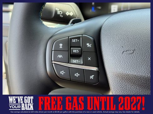 New 2026 Ford Maverick Lobo AWD/4WD image 27