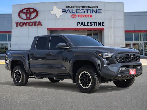 Used 2024 Toyota Tacoma TRD Off-Road AWD/4WD image 1