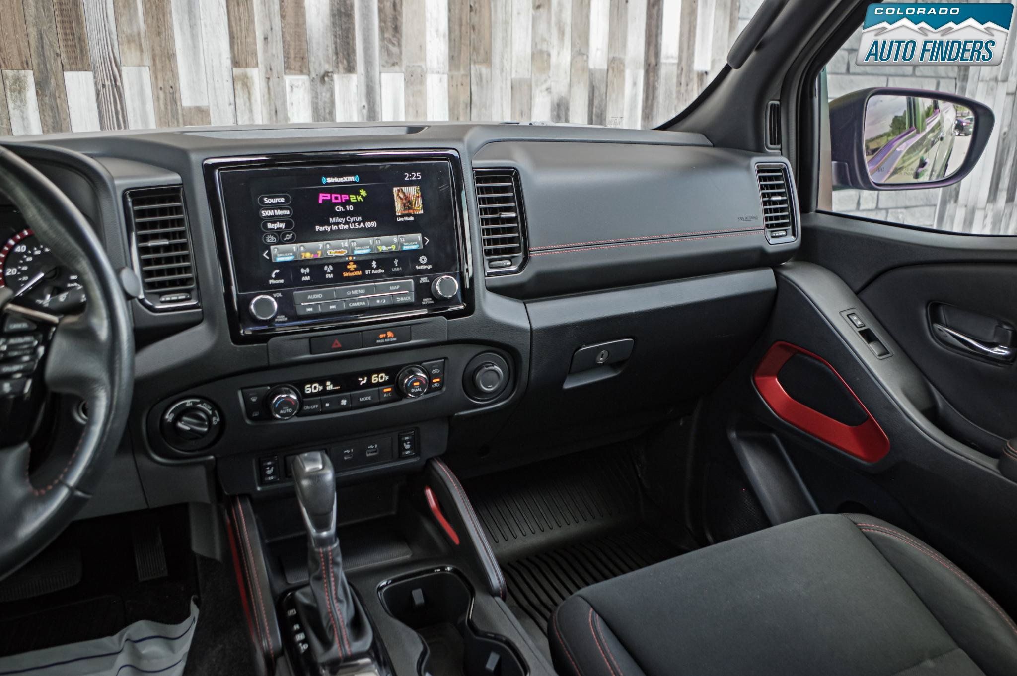 Used 2023 Nissan Frontier PRO-4X w/ Pro Convenience Package AWD/4WD image 17