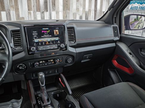 Used 2023 Nissan Frontier PRO-4X w/ Pro Convenience Package AWD/4WD image 17