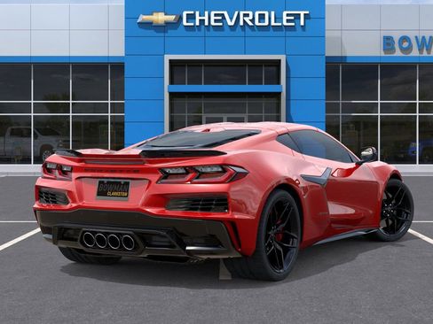 New 2026 Chevrolet Corvette Z06 w/ Battery Protection Package image 6