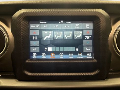 Used 2019 Jeep Wrangler Unlimited Sahara w/ Safety Group image 45