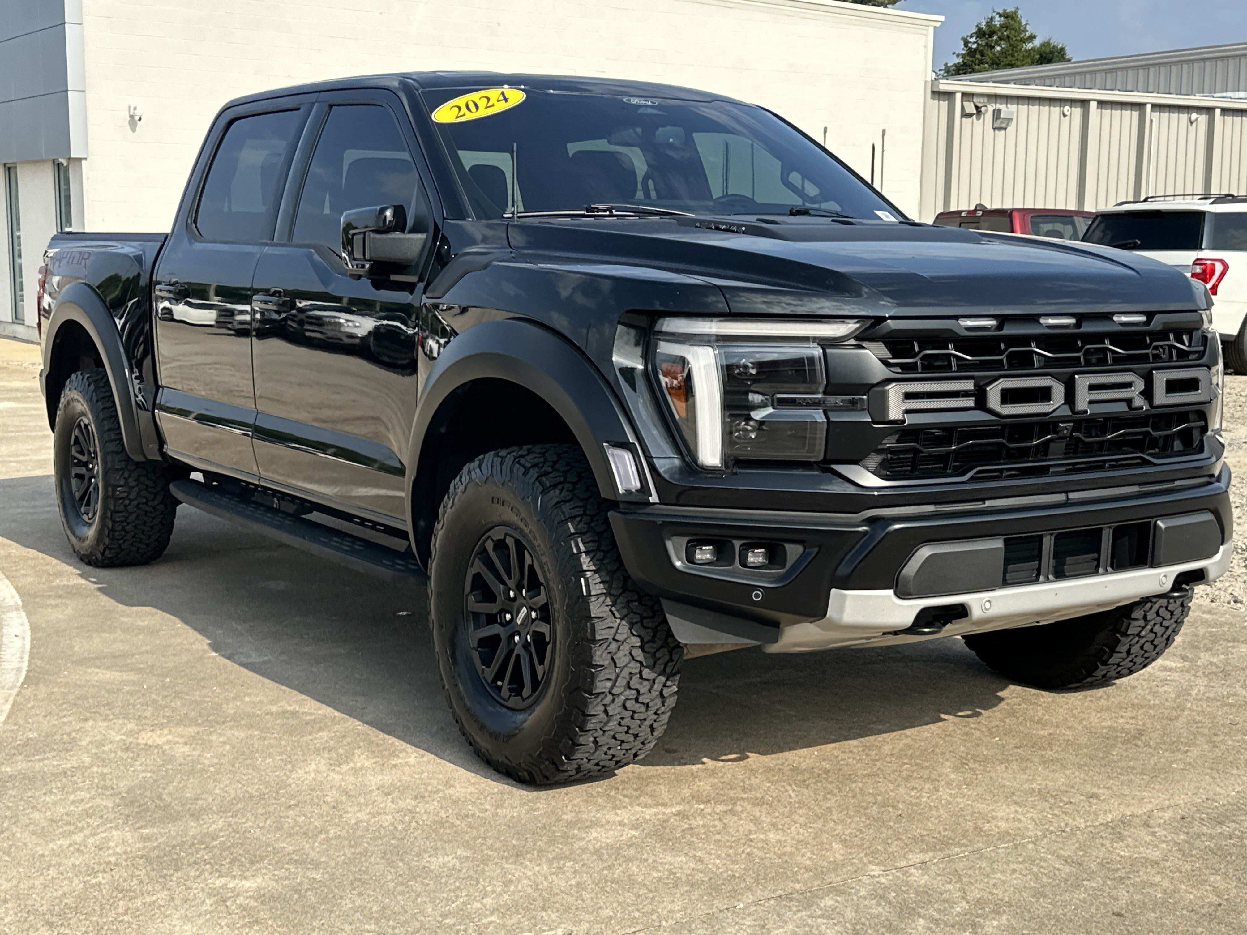 Used 2024 Ford F150 Raptor AWD/4WD image 3