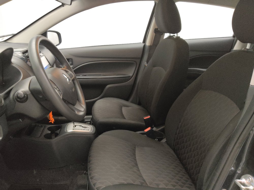 Used 2024 Mitsubishi Mirage ES FWD image 17
