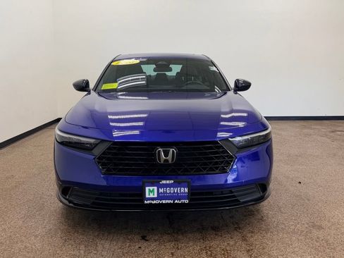 Used 2023 Honda Accord Sport image 9
