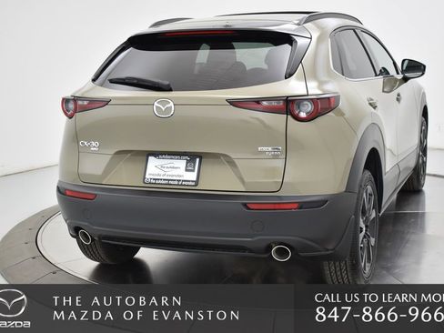Used 2025 MAZDA CX-30 Carbon image 19