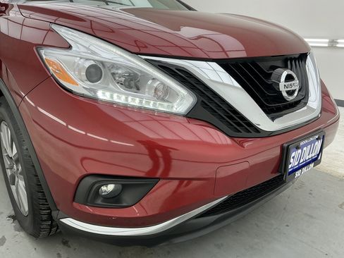 Used 2017 Nissan Murano SL image 25