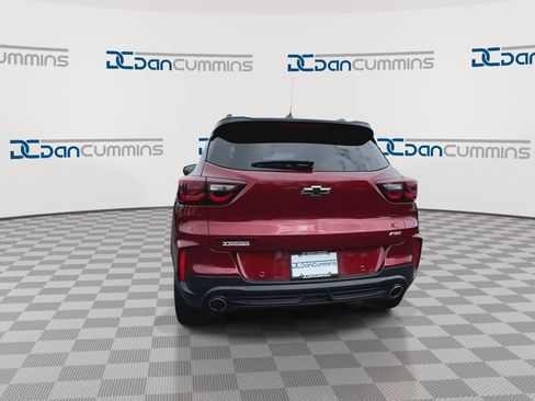 Used 2025 Chevrolet TrailBlazer RS w/ Convenience Package FWD image 7