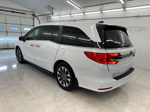 Used 2024 Honda Odyssey EX-L image 8