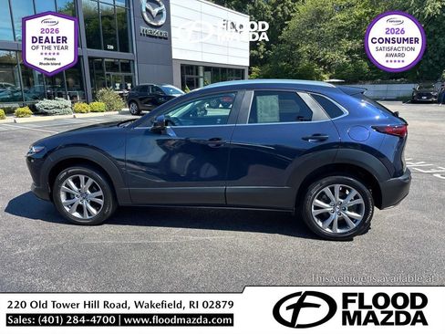 Certified 2023 MAZDA CX-30 AWD 2.5 S w/ Preferred Package image 2