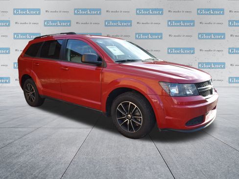 Used 2018 Dodge Journey SE w/ Blacktop Package image 3