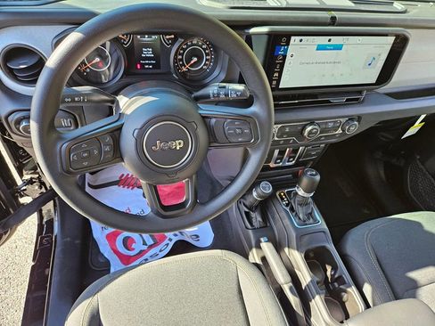 New 2026 Jeep Wrangler Sport image 7