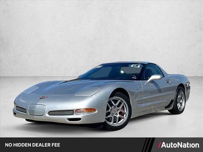 Used 2004 Chevrolet Corvette Z06 w/ Memory Package