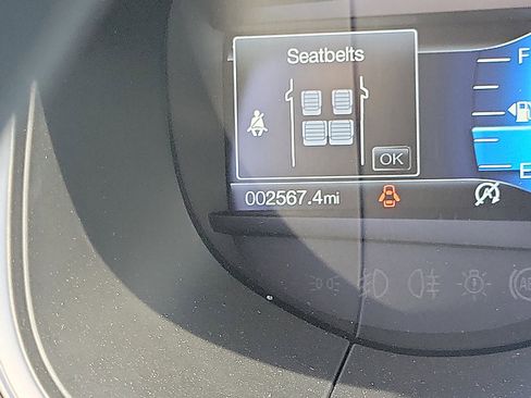 Certified 2024 Ford Edge SE w/ Black Appearance Package image 3