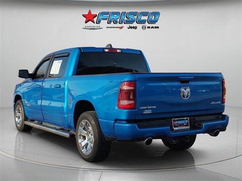 Certified 2020 RAM 1500 Lone Star image 7