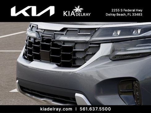 New 2026 Kia Seltos SX image 12