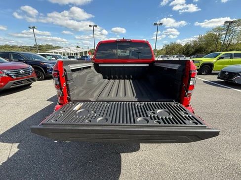 New 2026 Nissan Frontier SV w/ SV Convenience Package image 16