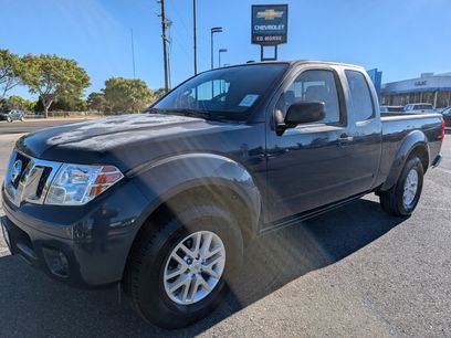 Used 2015 Nissan Frontier SV