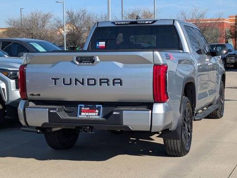 New 2026 Toyota Tundra SR5 image 4