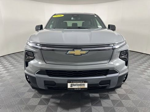 New 2026 Chevrolet Silverado EV LT image 7