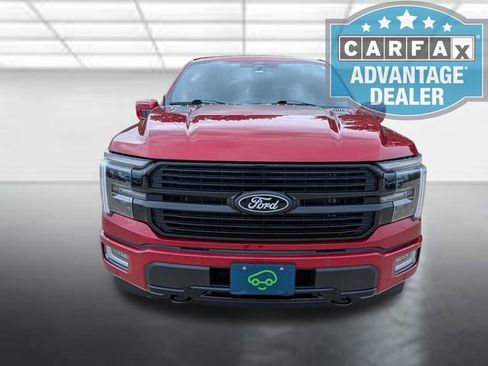 Used 2025 Ford F150 Platinum w/ FX4 Off-Road Package AWD/4WD image 30