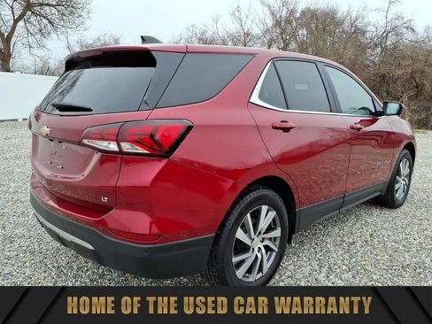 Used 2023 Chevrolet Equinox LT image 9