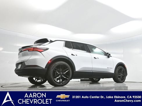 New 2026 Chevrolet Equinox EV LT w/ LPO, Blackout Package AWD/4WD image 63