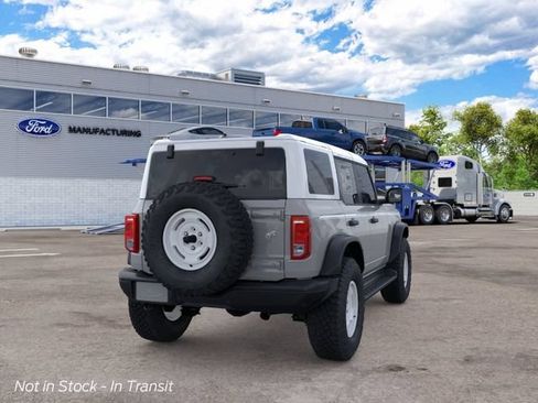 New 2026 Ford Bronco Heritage Edition AWD/4WD image 9