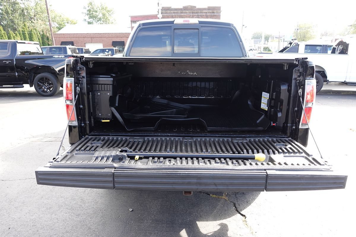 Used 2011 Ford F150 Lariat w/ Lariat Plus Pkg AWD/4WD image 29