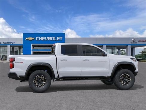 New 2025 Chevrolet Colorado ZR2 w/ Technology Package image 5