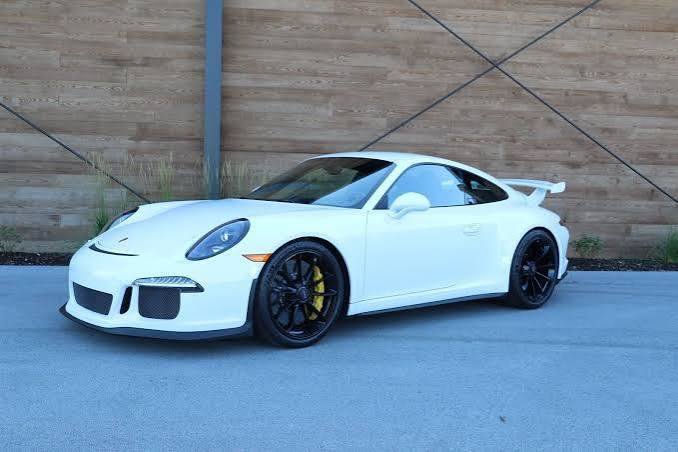 Used 2015 Porsche 911 GT3 RWD image 1