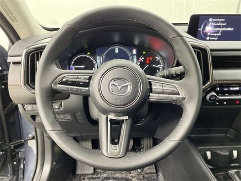 Certified 2025 MAZDA CX-50 2.5 Hybrid w/ Weather Package image 30