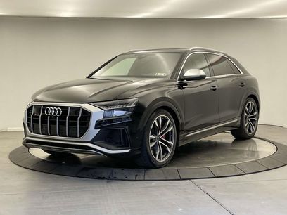 Certified 2022 Audi SQ8 Premium Plus