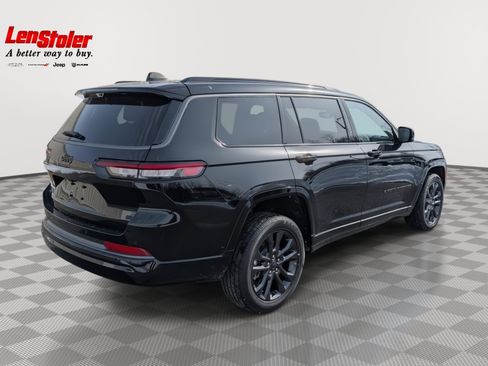 New 2026 Jeep Grand Cherokee L Limited image 3