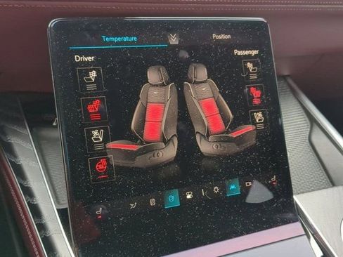 Used 2025 Cadillac Escalade Premium Luxury w/ Touring Package image 14