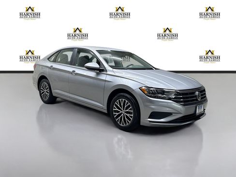 Used 2021 Volkswagen Jetta S FWD image 3