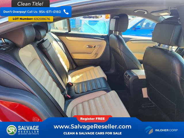 Used 2015 Volkswagen CC Sport FWD image 13