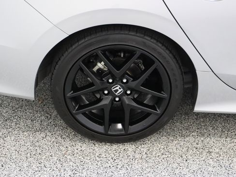 Used 2025 Honda Civic Sport image 6