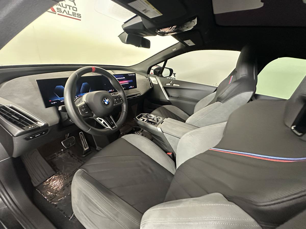 Used 2026 BMW iX M70 AWD/4WD image 22