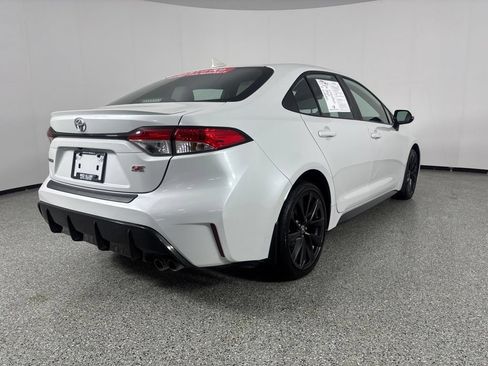 Used 2023 Toyota Corolla SE FWD image 7