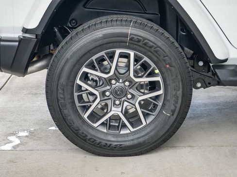 New 2026 Jeep Wrangler Sahara image 11