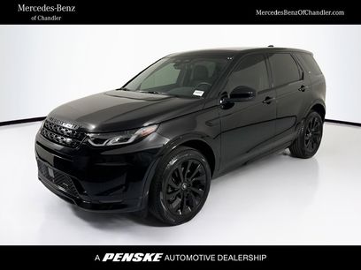 Used 2022 Land Rover Discovery Sport SE R-Dynamic