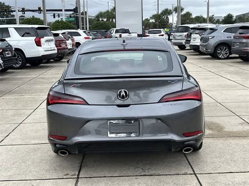 New 2025 Acura Integra A-Spec image 7