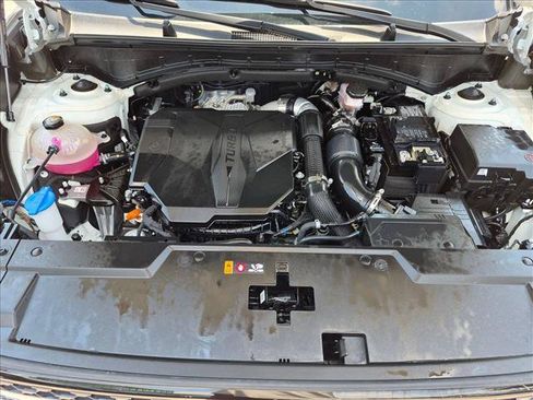 Used 2025 Hyundai Santa Fe Calligraphy FWD image 25