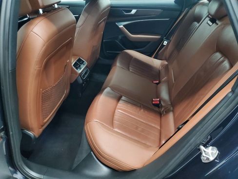Used 2021 Audi A6 Premium Plus w/ Premium Plus Package image 12