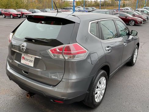 Used 2015 Nissan Rogue S image 5